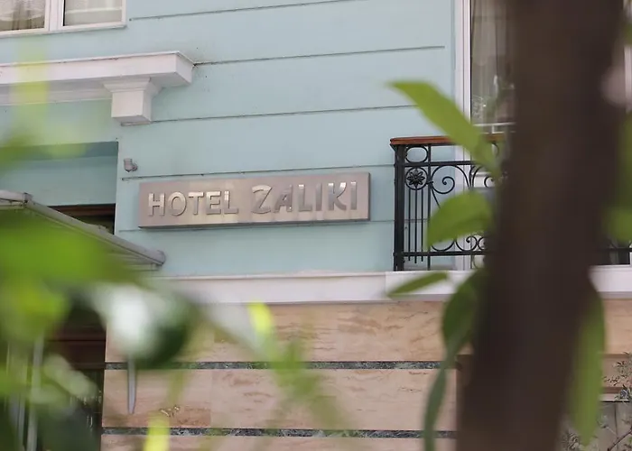 Zaliki Boutique Hotel Thessaloniki